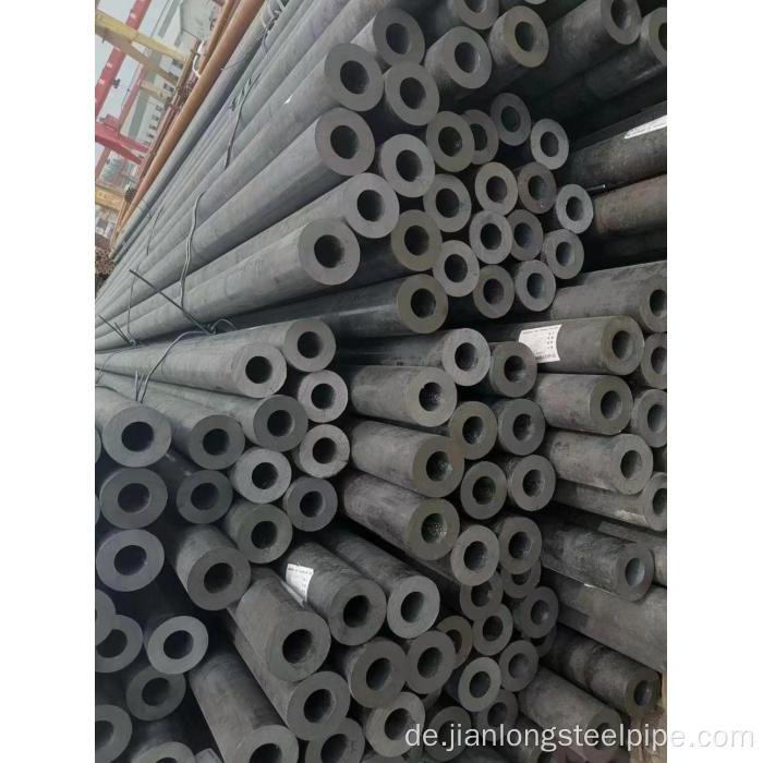 AISI 4130 Legierung nahtloser Stahlrohr